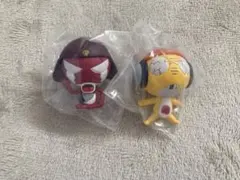 ケロロ軍曹 まちぼうけ　ギロロ　クルルセット