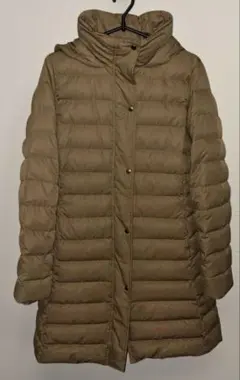 UNITED ARROWS ユナイテッドアローズ　フード付き　ダウンコート