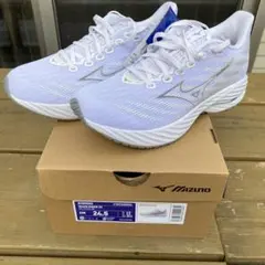 ミズノ　ウェーブライダー28 ランニングシューズ