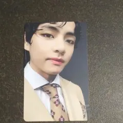 BTS MAP OF THE SOUL 7 トレカ テテ