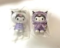 サンリオ　ちびっとも　クロミ