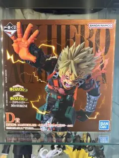 一番くじ 僕のヒーローアカデミア D賞 爆豪勝己 フィギュアのサムネイル