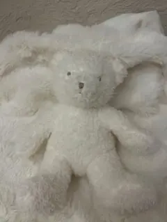 gelato pique ジェラートピケ くま ぬいぐるみ タグ付き