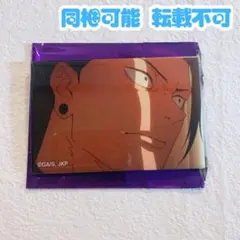 呪術廻戦 プラザ 場面写 TDスクエア缶バッジC 懐玉・玉折 夏油傑 ①