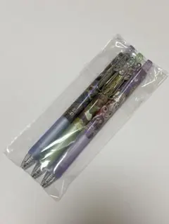 ボールペン 3本セット　ズートピア