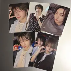 ボネクド ソンホ トレカ BOYLIFE