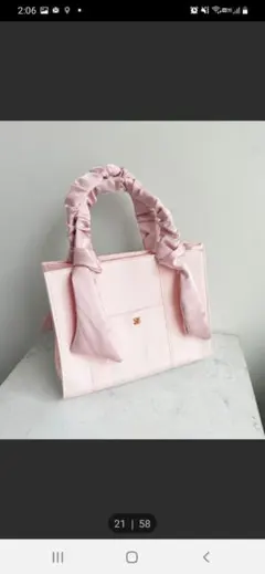 NICE CLAUP　バック