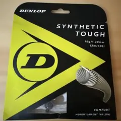 DUNLOP Synthetic Tough 16g/1.30mm 12m