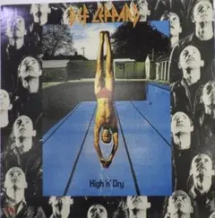 Def Leppard/High 'N' Dry