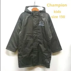 Champion/チャンピオン　キッズ　サイズ150　ベンチコート　中綿入り