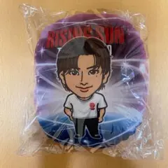 木村慧人 RSTW ツアーTシャツ ミニクッション