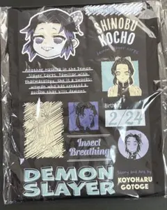 最終価格】鬼滅の刃 ポケット付き ビッグシルエットTシャツ 冨岡義勇