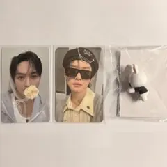 StrayKids POPUP リノ メンプロ スンドゥンドリ キーホルダー - メルカリ