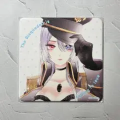 着せ恋　5周年点　コースター　MGカフェ 着せ恋 5周年展 コースター 雫 mgカフェ - メルカリ