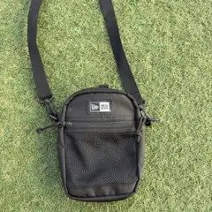 ニューエラ ショルダーバッグ 블랙