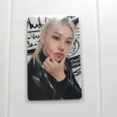 straykids フィリックス dominATE ソウルコン トレカ おまけ付