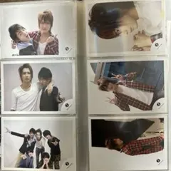 藤井流星　ジャニショ写真