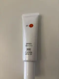 ドクターケイ 薬用CリンクルホワイトUV