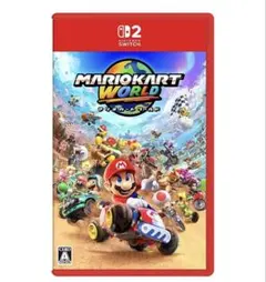【新品未開封品】マリオカートワールド Nintendo Switch