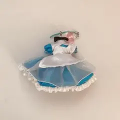ディズニー アリス クリーナー ストラップ