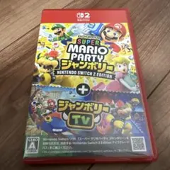 スーパーマリオパーティ ジャンボリーナ Nintendo Switch2