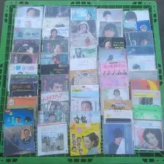 邦楽シングルレコード