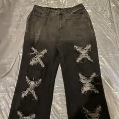 2025年最新】ボンテージパンツ パンツ パンクの人気アイテム - メルカリ