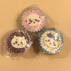 ちいかわ 手作りおやつチャーム 平成女児チョコ ちいかわ ハチワレ ラッコ