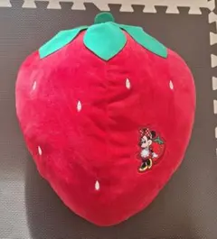 ミニー×イチゴ ぬいぐるみ