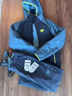 Dynafit 子供スキーウェアgore-texゴアテックス ウィンドブレーカー