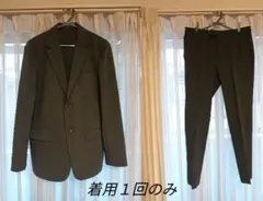 【着用１回】2025 感動ジャケット　パンツ セットアップ