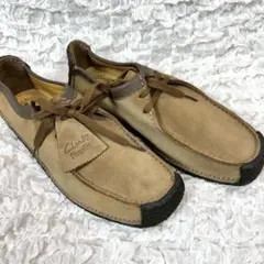 【新品】CLARKS クラークス ナタリー スエード