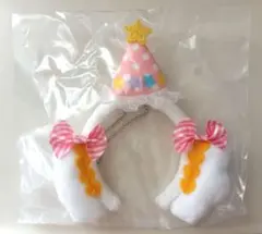 サンリオ シークレット ミニカチューシャ パーティー① こぎみゅん