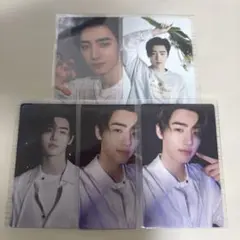 enhypen ソンフン トレカ　まとめ売り　5枚