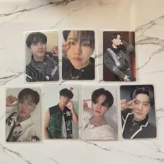 Stray Kids スキズ SKZ HOP トレカ 封入 6枚セット - メルカリ