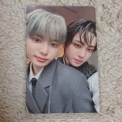 &TEAM 月狼 ソロジャケ ユニット トレカ ハルア タキ