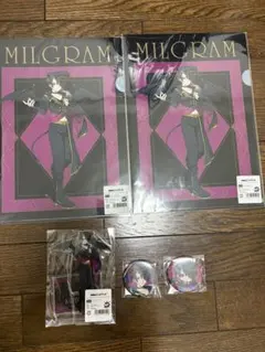 ミルグラム DMMスクラッチ Devil カズイ 10点セット MILGRAM ミルグラム Devil スクラッチ カズイ 4点セット - メルカリ