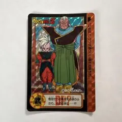 ドラゴンボールZ カードダス 36 シン&キビトカード キラ - メルカリ