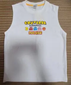 CONVERSE バスケットボール タンク パックマン (ホワイト)160cmのサムネイル