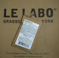 LE LABO　ANOTHER13　ディスカバリー 1.5mlのサムネイル