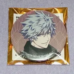 うたプリ カルテットナイト カルナイ タブナイ キャラバン2 缶バッジ 黒崎蘭丸