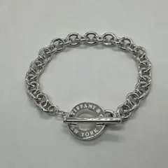 ティファニー TIFFANY ドーナツリンク トグル ブレスレット Ag925 2026年最新】TIFFANYドーナツリンクの人気アイテム - メルカリ