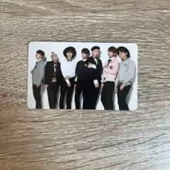BTS I NEED YOU 会場限定　トレカ　RM 2026年最新】bts i need u 会場限定トレカの人気アイテム - メルカリ