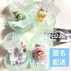 僕のヒーローアカデミア めじるしアクセサリー アニマルver. 4種