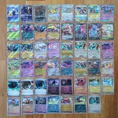 ポケモンカード まとめ売り 54枚セット - メルカリ