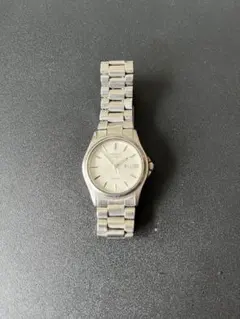 SEIKO セイコーSILVERWAVE 8221-5020スクエア - メルカリ