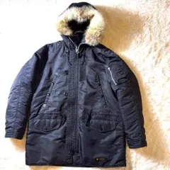希少✨ネイバーフッド フラグメント 2004AW N-2B フライトジャケット
