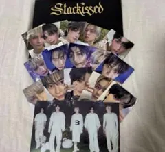 TXT starkissed フォトカード盤