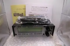 ASAP System AS-CW1ar CW READER 本体 Ver1.5のサムネイル