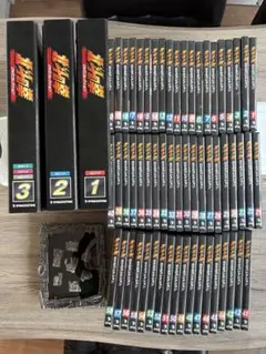 2026年最新】北斗の拳DVDコレクション 全58巻セット の人気アイテム 